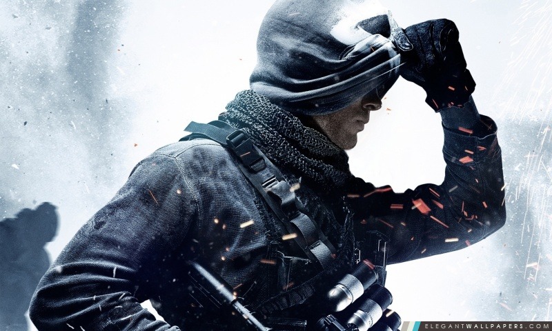 Call Of Duty-Esprit, Arrière-plans HD à télécharger