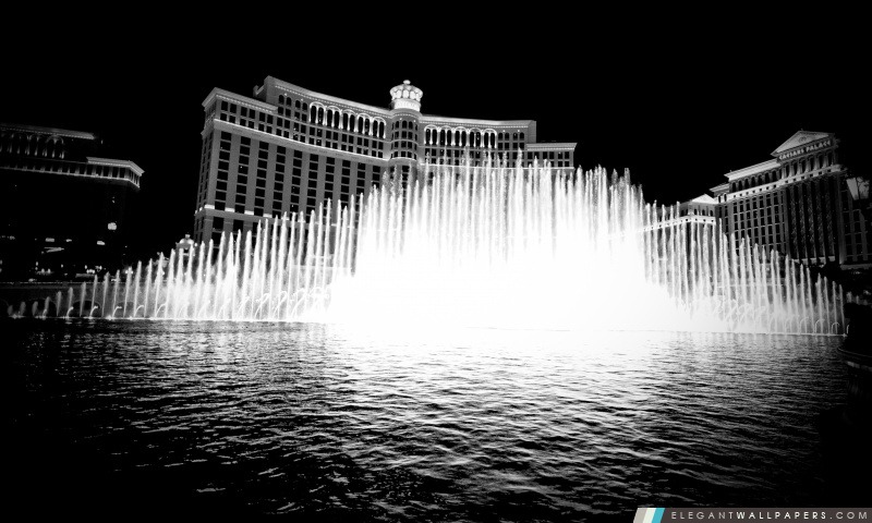 Vegas Bellagio Watershow, Arrière-plans HD à télécharger