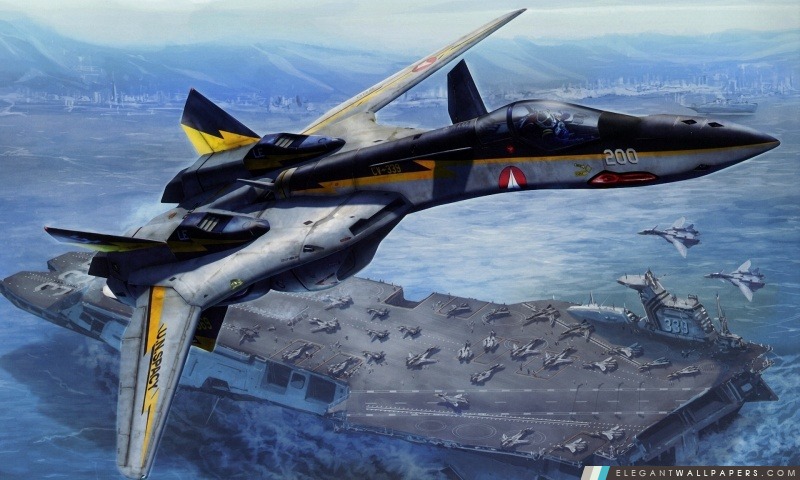 Jet Fighter peinture, Arrière-plans HD à télécharger