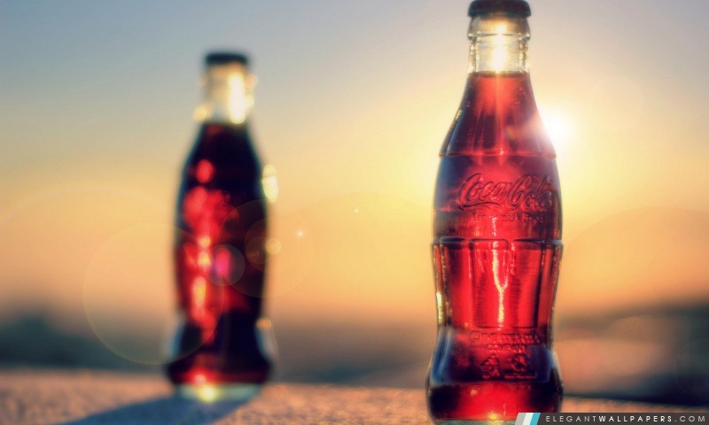 CocaCola, Arrière-plans HD à télécharger