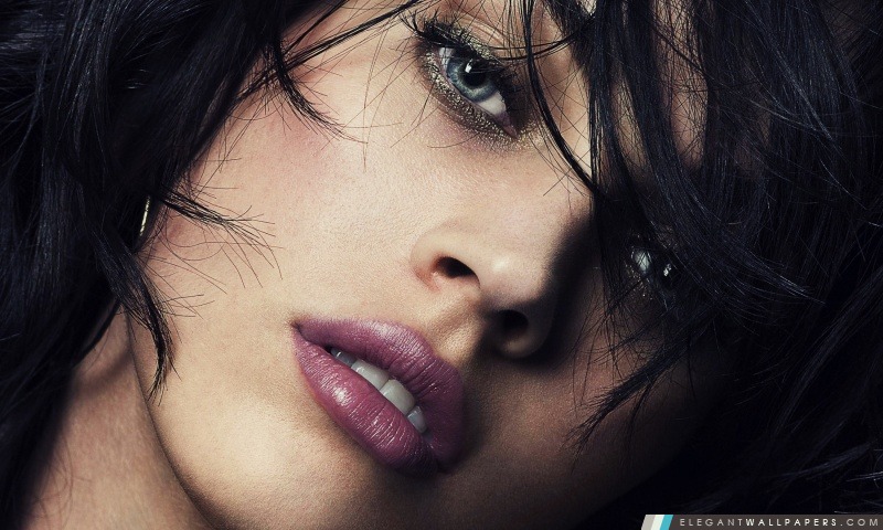 Megan Fox Portrait, Arrière-plans HD à télécharger