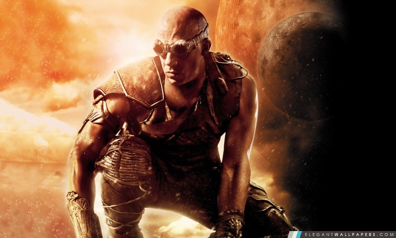 Riddick 2013, Arrière-plans HD à télécharger