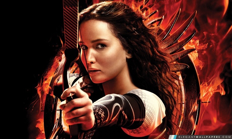 Katniss Everdeen, Arrière-plans HD à télécharger
