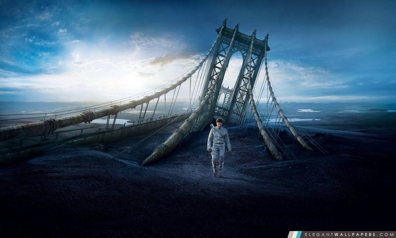Oblivion Tom Cruise, Arrière-plans HD à télécharger