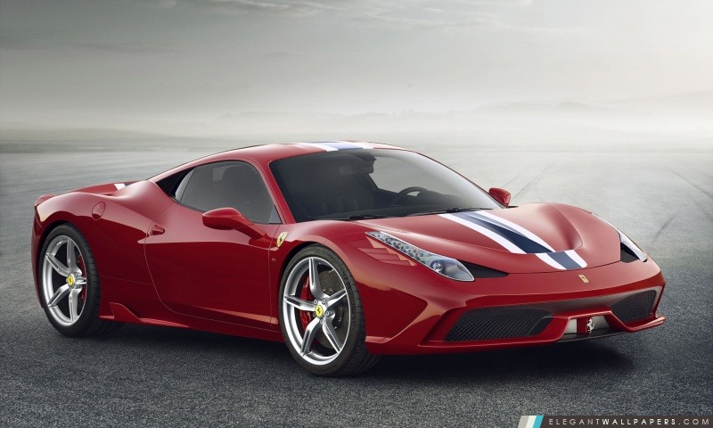 2014 Ferrari 458 Speciale, Arrière-plans HD à télécharger