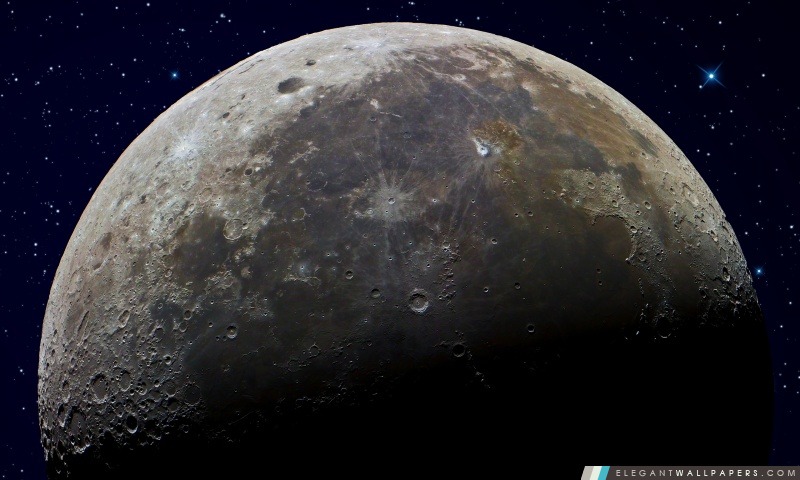 Fermer Pleine Lune, Arrière-plans HD à télécharger