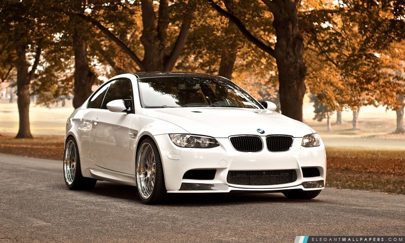BMW M3 séance photo, Arrière-plans HD à télécharger