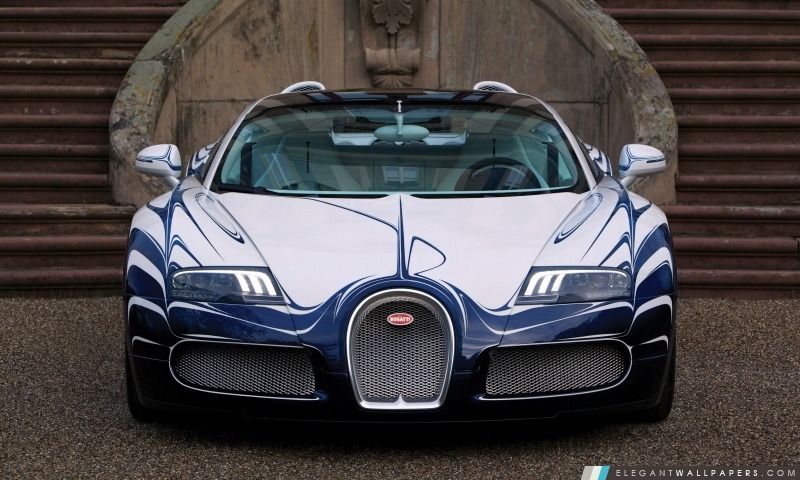 Bugatti Veyron Grand Sport, Arrière-plans HD à télécharger