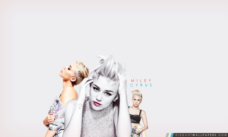 Miley Cyrus 2013, Arrière-plans HD à télécharger