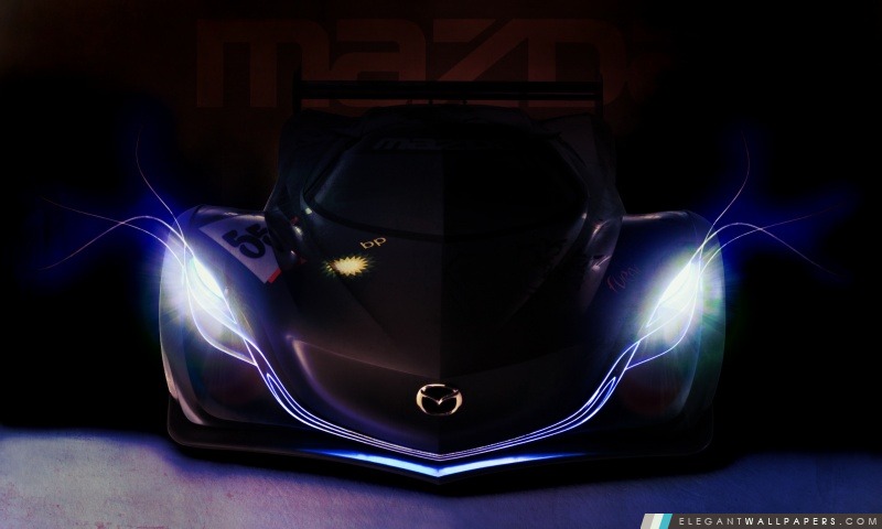 Mazda Supersport, Arrière-plans HD à télécharger