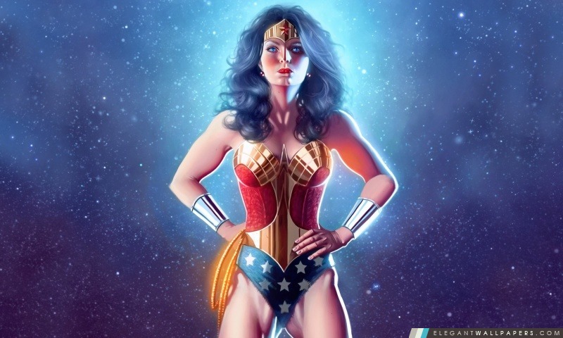Wonder Woman, Arrière-plans HD à télécharger