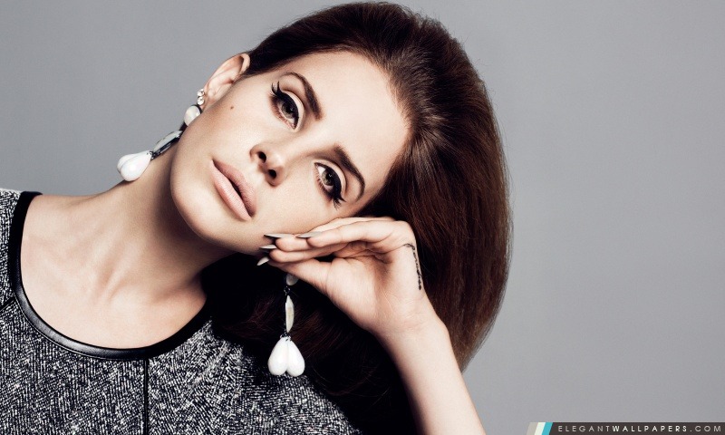 Lana Del Rey style, Arrière-plans HD à télécharger