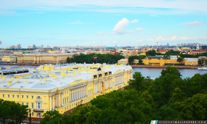 Saint-Pétersbourg Voir, Arrière-plans HD à télécharger