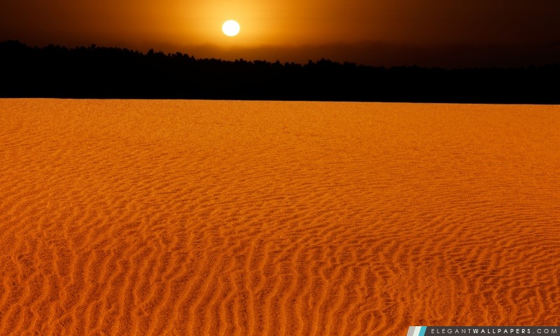 Dunes de sable Miramar Argentine, Arrière-plans HD à télécharger