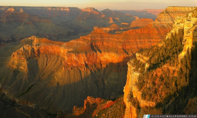 Grand Canyon photo, Arrière-plans HD à télécharger