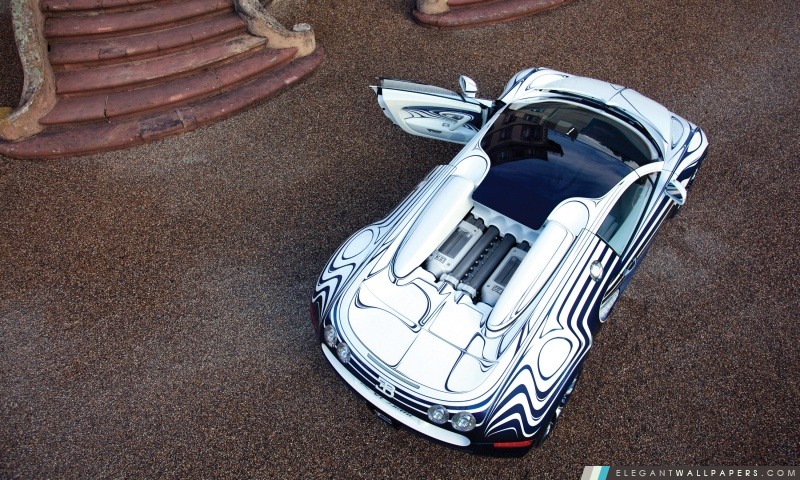 Bugatti Veyron Grand Sport Glass Top, Arrière-plans HD à télécharger