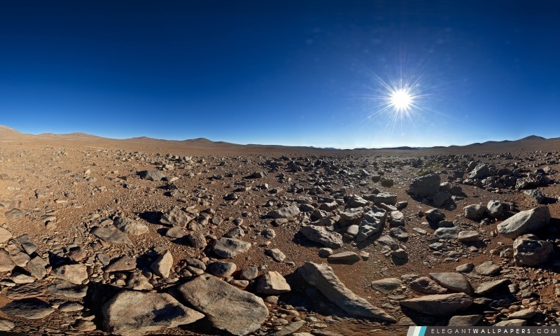 Chilien désert, Arrière-plans HD à télécharger
