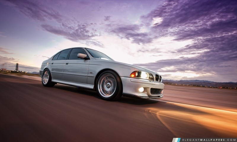 BMW Série 5, Arrière-plans HD à télécharger