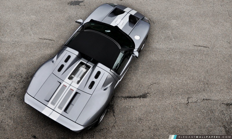 Ford GT Supercharger, Arrière-plans HD à télécharger