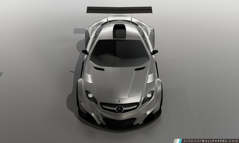 Mercedes Concept Car, Arrière-plans HD à télécharger