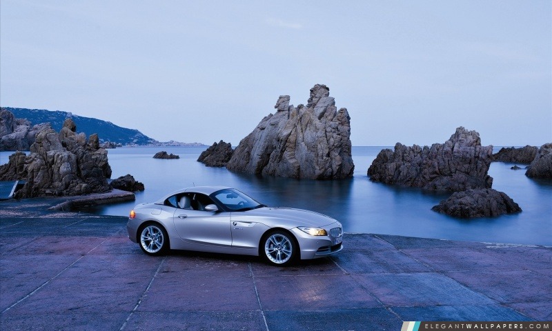 BMW Z4 Cabrio, Arrière-plans HD à télécharger