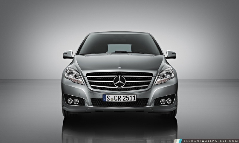 Mercedes Benz Argent, Arrière-plans HD à télécharger