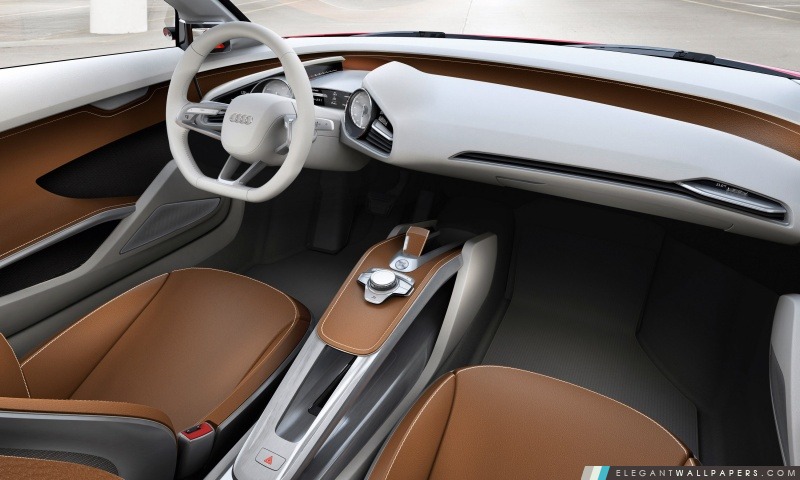 Audi e-tron Bel Intérieur, Arrière-plans HD à télécharger