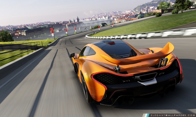 Forza Motorsport 5 Xbox One, Arrière-plans HD à télécharger