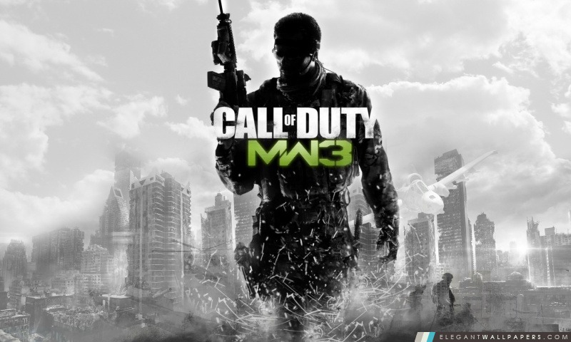 Call Of Duty Modern Warfare 3, Arrière-plans HD à télécharger