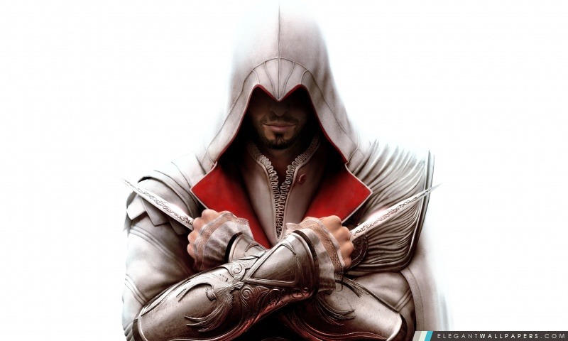 Creed Ezio de Assassin, Arrière-plans HD à télécharger