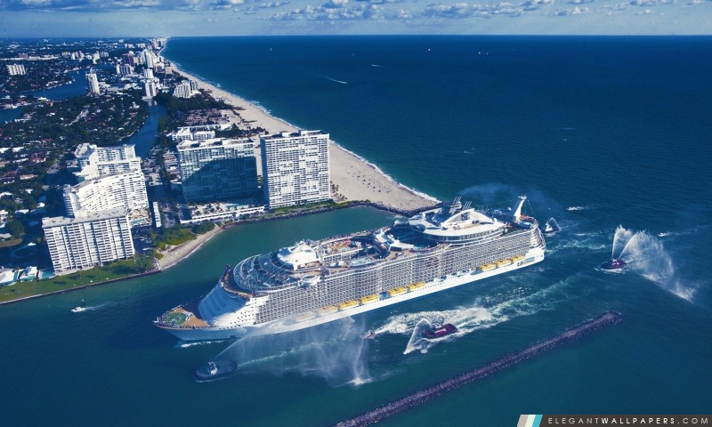 Sea Cruiser, Arrière-plans HD à télécharger
