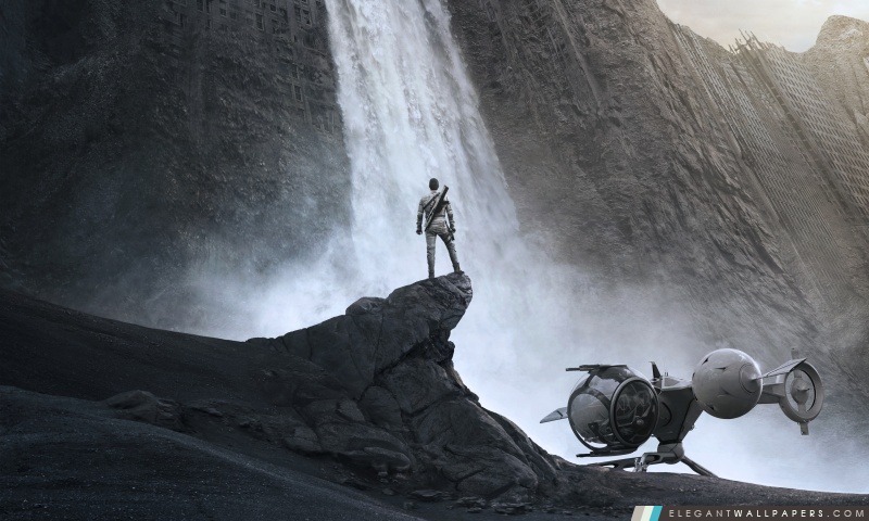 Oblivion 2013 Film, Arrière-plans HD à télécharger