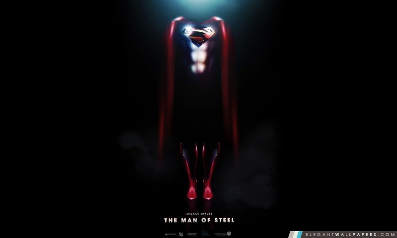 Superman Man Of Steel 2013, Arrière-plans HD à télécharger
