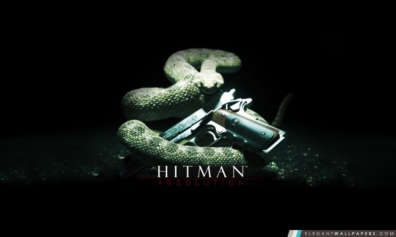 Hitman 5: Absolution, Arrière-plans HD à télécharger