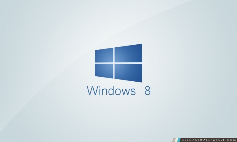 Windows 8 Bleu, Arrière-plans HD à télécharger