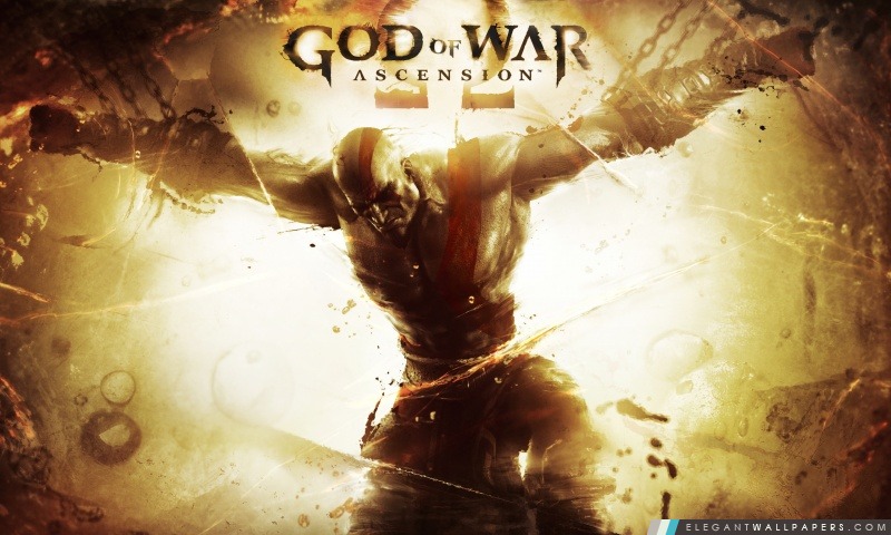God of War: Ascension, Arrière-plans HD à télécharger