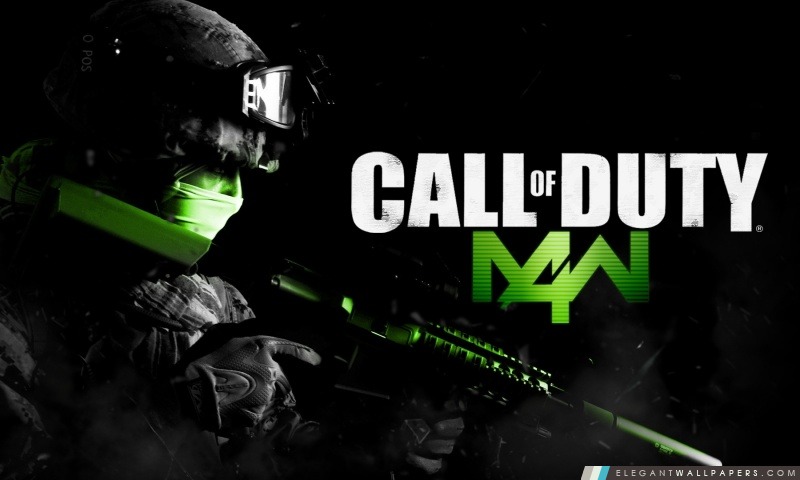 Call of Duty – Modern Warfare 4, Arrière-plans HD à télécharger