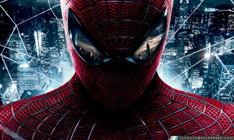The Amazing Spiderman (2012), Arrière-plans HD à télécharger