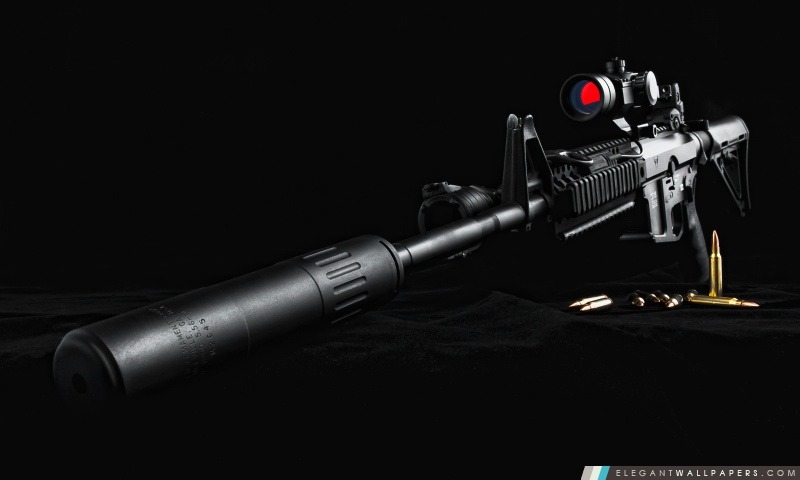 Sniper Rifle, Arrière-plans HD à télécharger