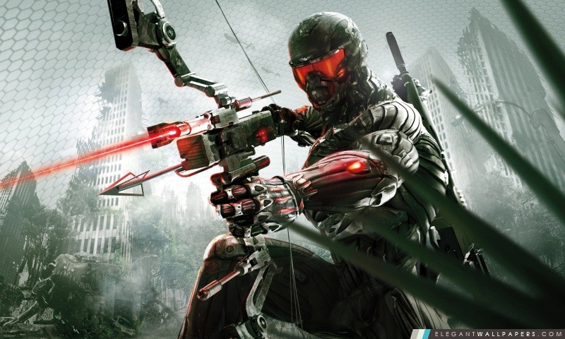 Crysis 3 (2013), Arrière-plans HD à télécharger