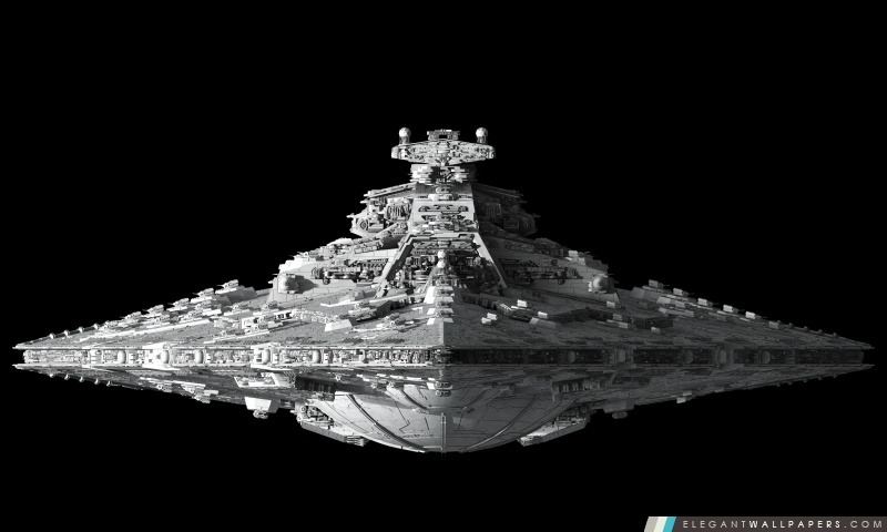 Star Wars Destroyer, Arrière-plans HD à télécharger