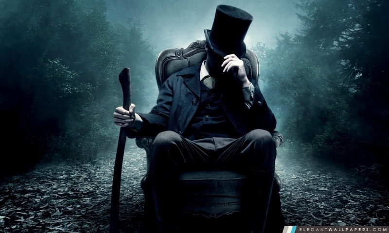 Abraham Lincoln Vampire Hunter, Arrière-plans HD à télécharger
