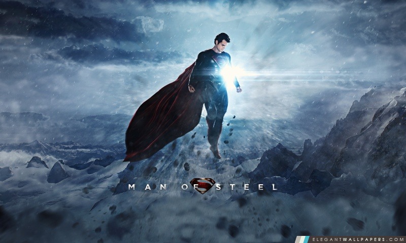 Man Of Steel, Arrière-plans HD à télécharger