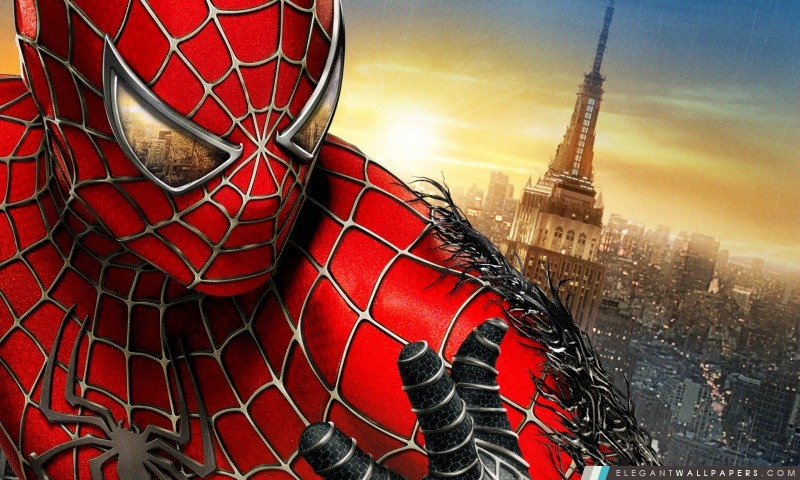 Spider-Man 2012, Arrière-plans HD à télécharger