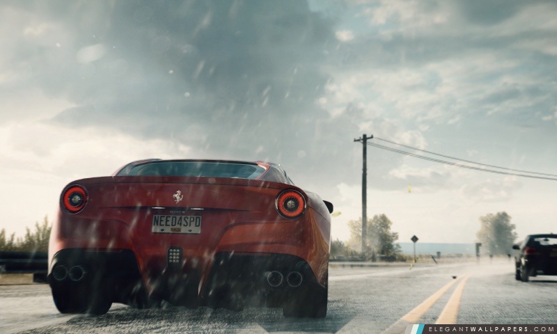Need For Speed ​​Rivals – Next Gen, Arrière-plans HD à télécharger