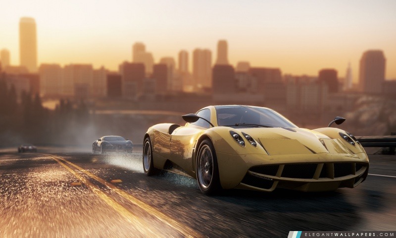Need For Speed ​​Most Wanted 2, Arrière-plans HD à télécharger