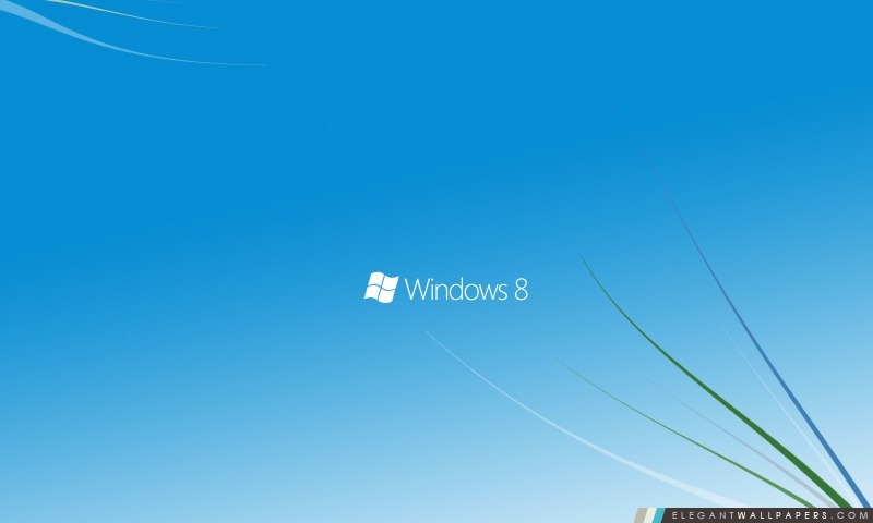 Windows 8 Logo, Arrière-plans HD à télécharger