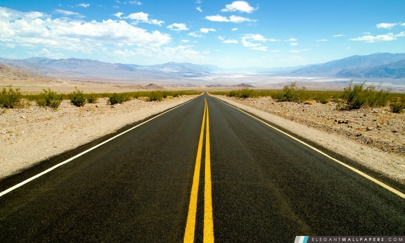 Road To Death Valley, Arrière-plans HD à télécharger
