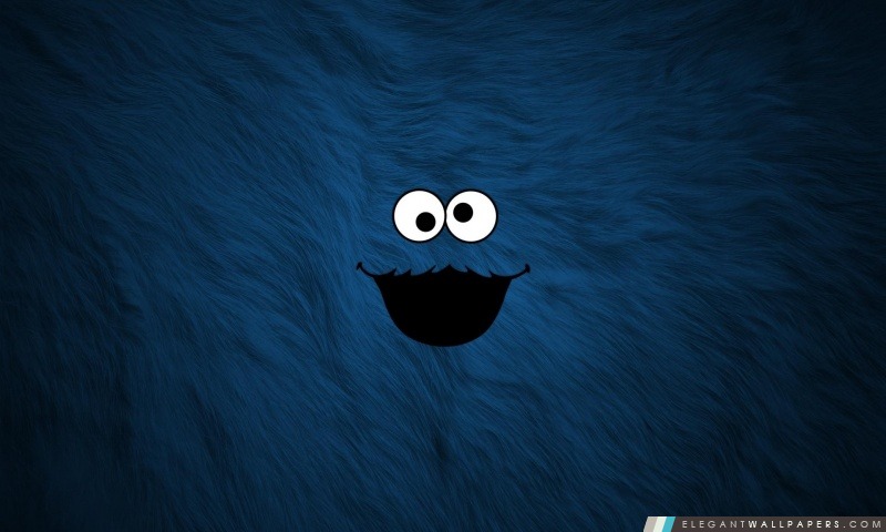 Cookie Monster Contexte, Arrière-plans HD à télécharger