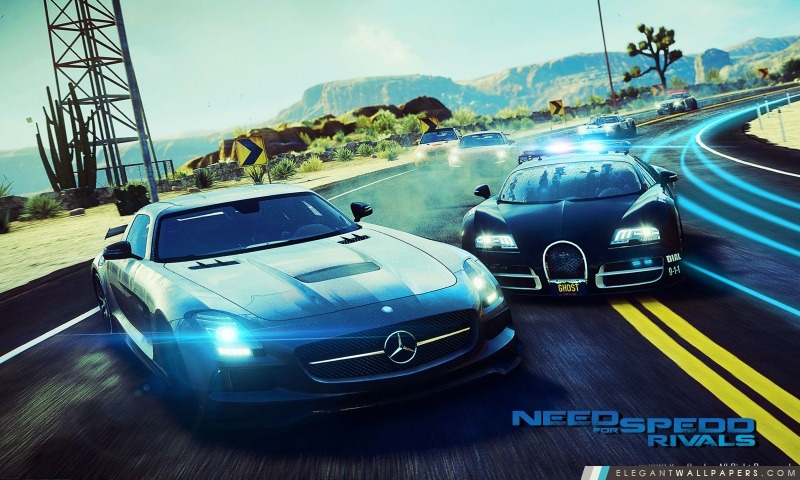 Need For Speed ​​Rivals 2013, Arrière-plans HD à télécharger